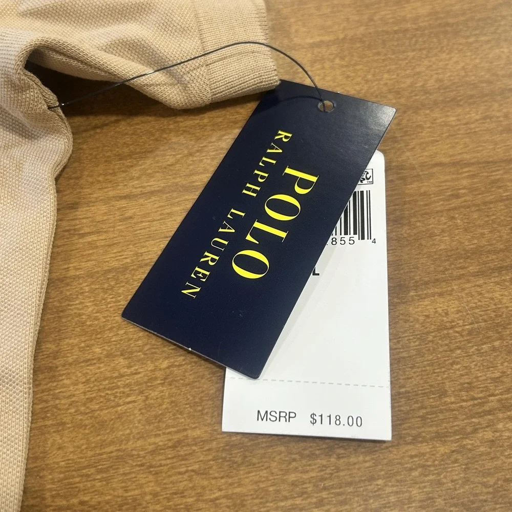 Polo Ralph Lauren brand polo